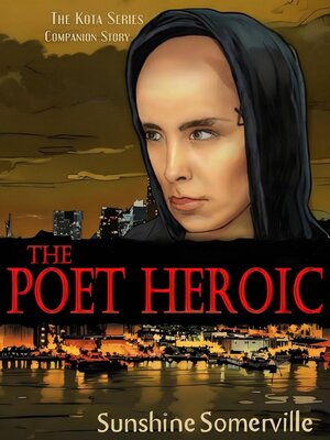 cover image of The Poet Heroic